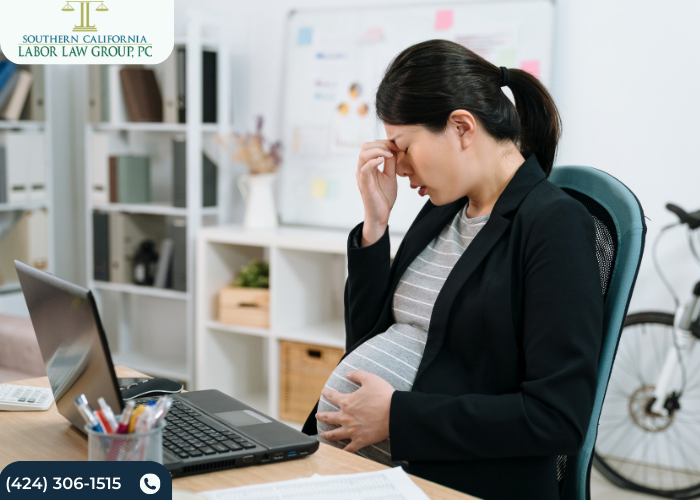 Spot Pregnancy Discrimination in the Workplace 2023 | Socal Employment Law