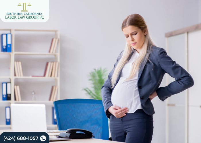 Five Key Rights Of Pregnant Employees In California